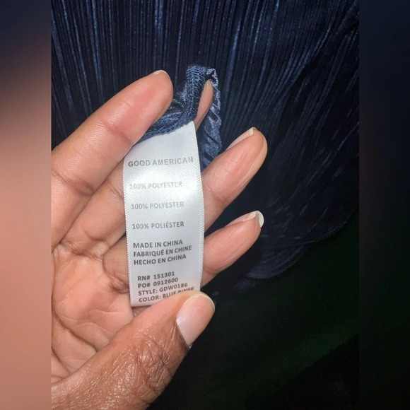 Good American Skirt Set size 2XL/ 3XL - Picture 8 of 9